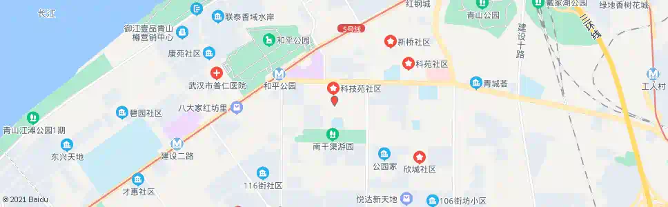 武汉工业一路鄂州街_公交站地图_武汉公交_妙搜公交查询2025