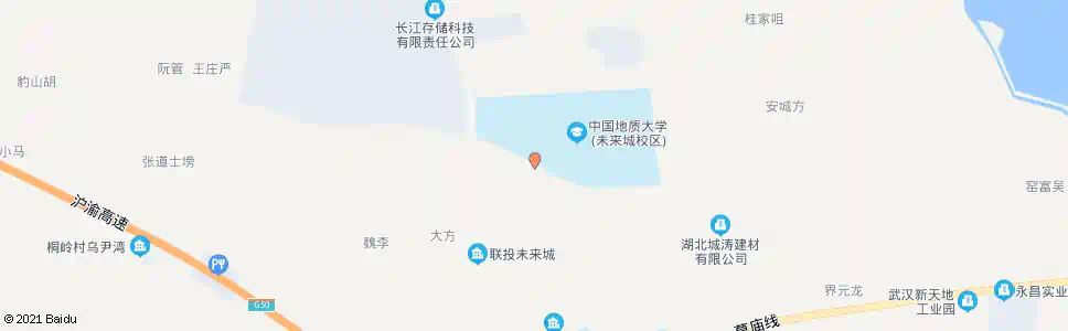 武汉左庙路葛化街_公交站地图_武汉公交_妙搜公交查询2025