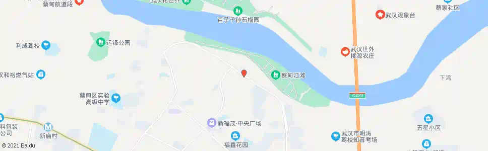 武汉工农路五层社区_公交站地图_武汉公交_妙搜公交查询2025