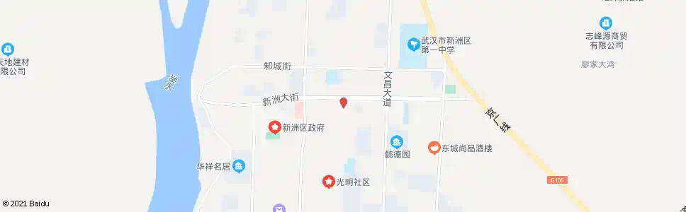 武汉永安大道区工商局_公交站地图_武汉公交_妙搜公交查询2025