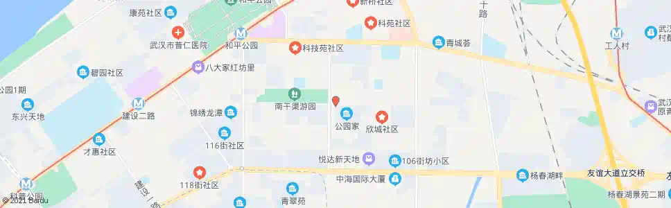 武汉随州街工业二路_公交站地图_武汉公交_妙搜公交查询2025