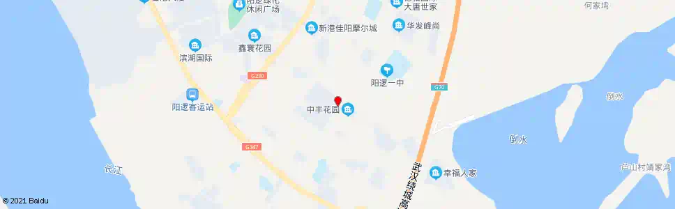 武汉军安北路营区路_公交站地图_武汉公交_妙搜公交查询2025