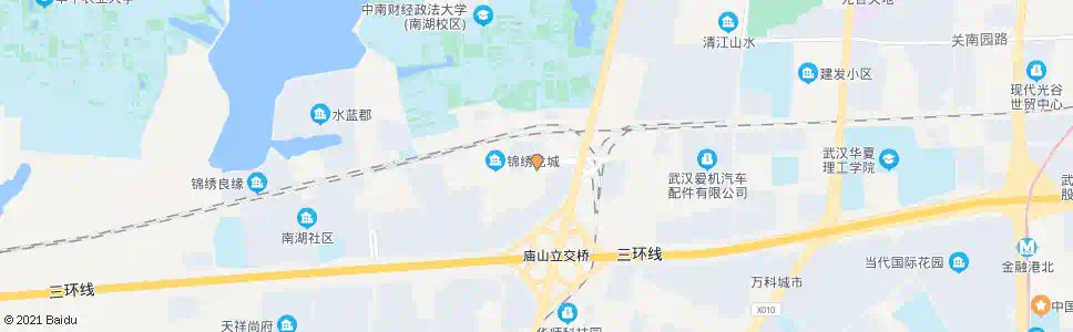 武汉龙城路民族大道口_公交站地图_武汉公交_妙搜公交查询2025