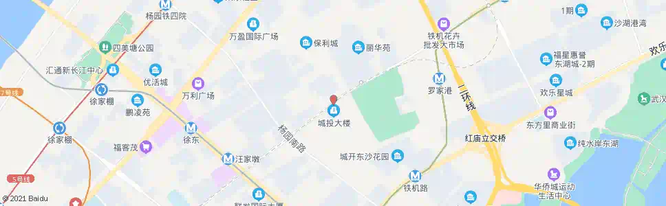 武汉团结大道城开公司_公交站地图_武汉公交_妙搜公交查询2025