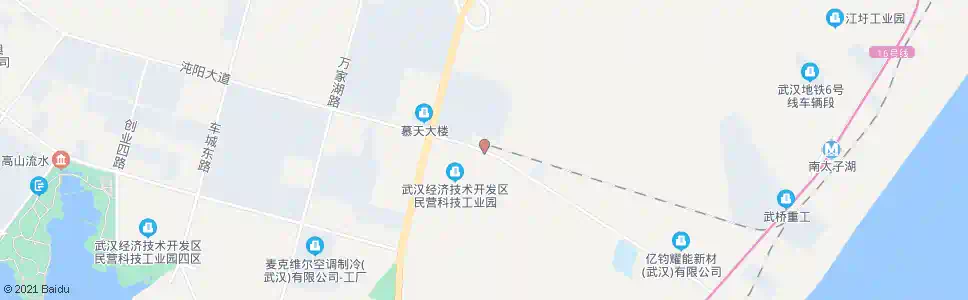 武汉沌阳大街建华村_公交站地图_武汉公交_妙搜公交查询2025