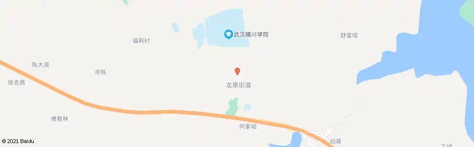 武汉兴龙街龙泉_公交站地图_武汉公交_妙搜公交查询2025