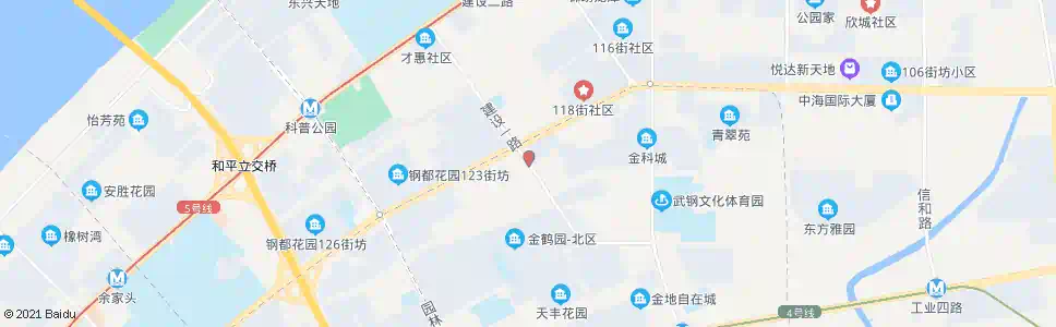 武汉祥丰路青州花园_公交站地图_武汉公交_妙搜公交查询2025