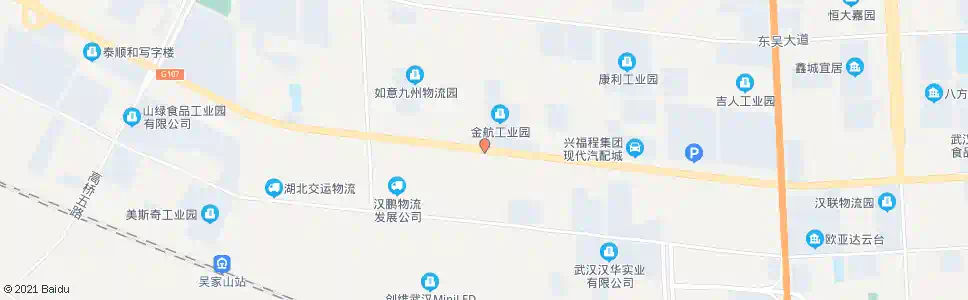 武汉东西湖大道新城十六路_公交站地图_武汉公交_妙搜公交查询2025