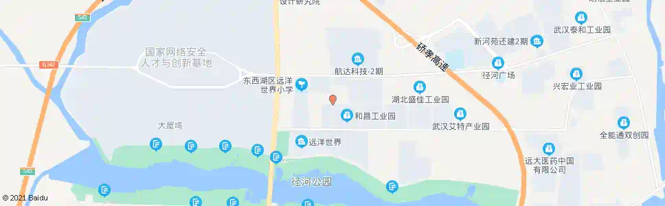 武汉径河路径河三路_公交站地图_武汉公交_妙搜公交查询2025