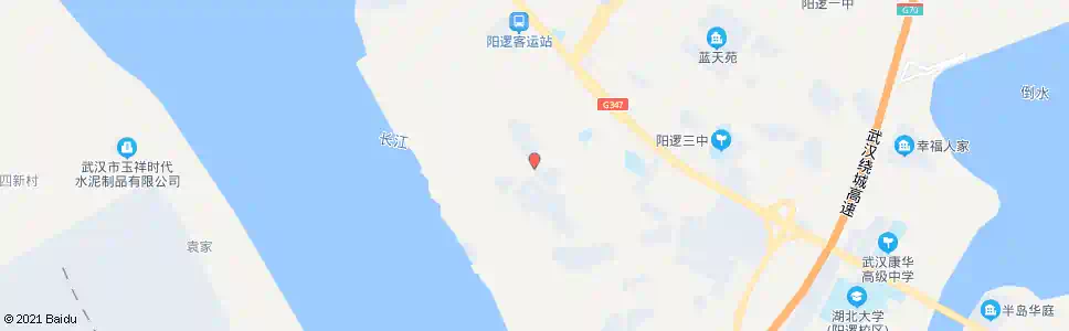 武汉阳光南路东风路_公交站地图_武汉公交_妙搜公交查询2025