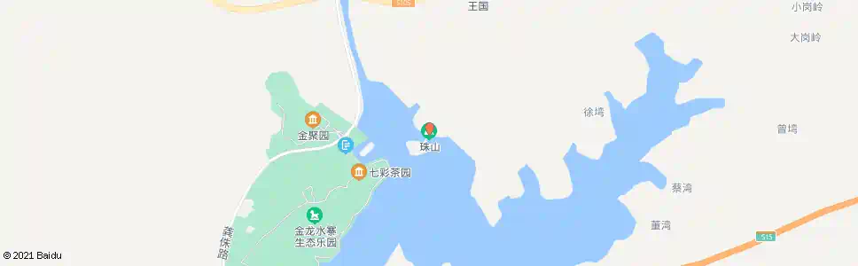 武汉黄陵大道珠山村_公交站地图_武汉公交_妙搜公交查询2025