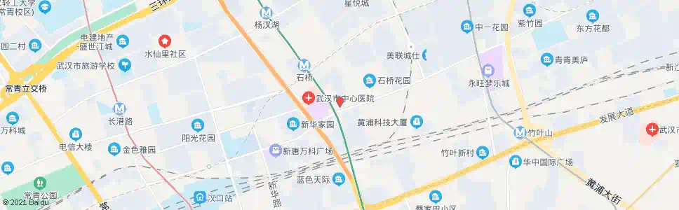 武汉兴业路管材市场_公交站地图_武汉公交_妙搜公交查询2025