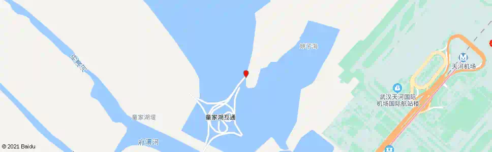 武汉临空港大道裕民街_公交站地图_武汉公交_妙搜公交查询2025