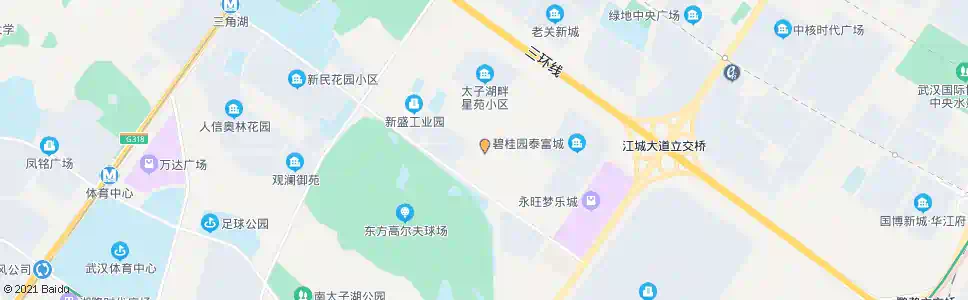 武汉春晓路芙蓉路_公交站地图_武汉公交_妙搜公交查询2025