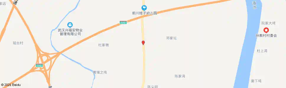 武汉新十公路人民道口_公交站地图_武汉公交_妙搜公交查询2025