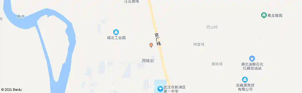武汉骆家畈_公交站地图_武汉公交_妙搜公交查询2025