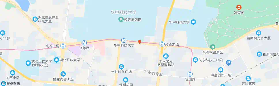 武汉旧大黄村_公交站地图_武汉公交_妙搜公交查询2025