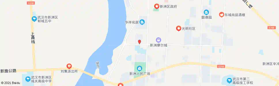 武汉衡州大道区卫计委_公交站地图_武汉公交_妙搜公交查询2025