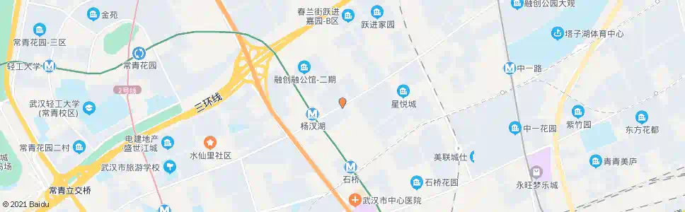 武汉罗家嘴公交场站_公交站地图_武汉公交_妙搜公交查询2025