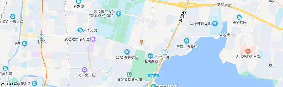 武汉旧北港春苑_公交站地图_武汉公交_妙搜公交查询2025