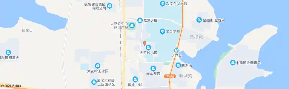 武汉联盟路花市_公交站地图_武汉公交_妙搜公交查询2025