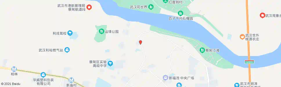 武汉文正街邮政局_公交站地图_武汉公交_妙搜公交查询2025