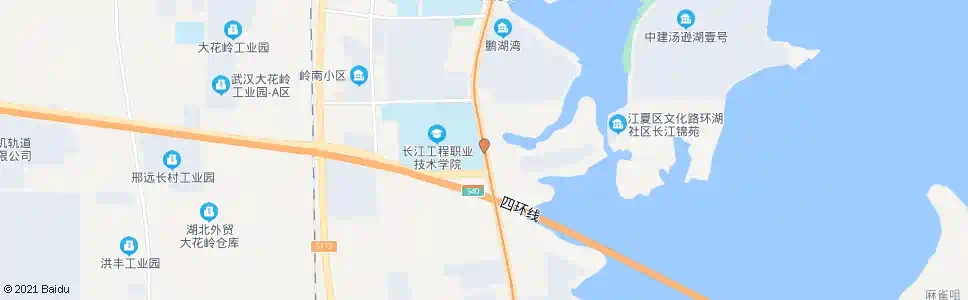 武汉星光大道文化大道口_公交站地图_武汉公交_妙搜公交查询2025