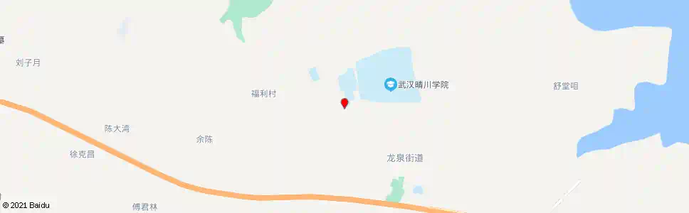 武汉兴龙街龙泉中学_公交站地图_武汉公交_妙搜公交查询2025