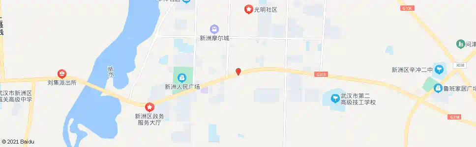 武汉龙腾大街区广电总局_公交站地图_武汉公交_妙搜公交查询2025