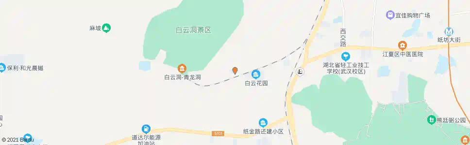 武汉建桥小区_公交站地图_武汉公交_妙搜公交查询2025