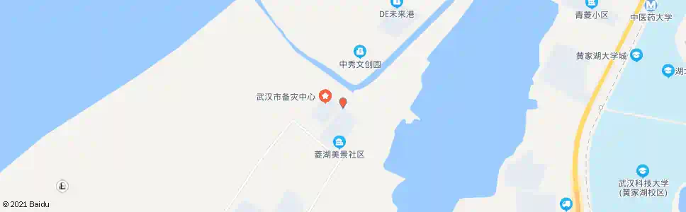 武汉南郊路建阳一路_公交站地图_武汉公交_妙搜公交查询2025