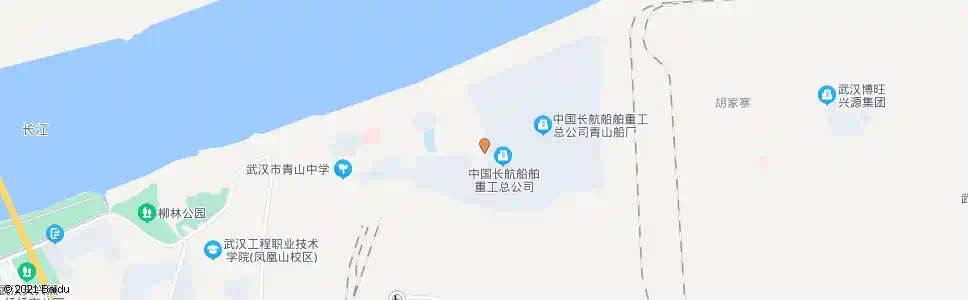 武汉向阳路长青路_公交站地图_武汉公交_妙搜公交查询2025
