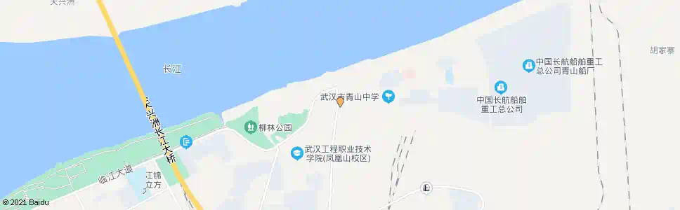 武汉工人村路钢谷_公交站地图_武汉公交_妙搜公交查询2025