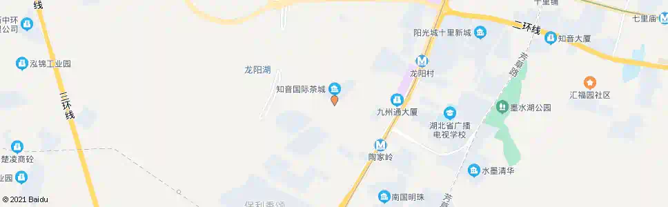 武汉隆祥街金龙南路_公交站地图_武汉公交_妙搜公交查询2025