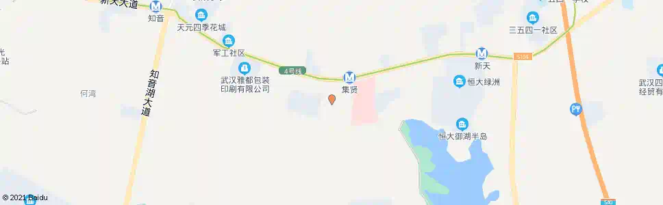 武汉汉阳大道铁铺_公交站地图_武汉公交_妙搜公交查询2025
