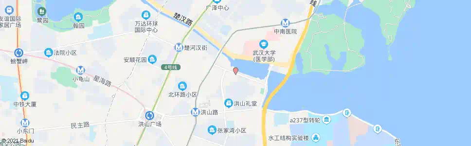 武汉白鹭街惠明路_公交站地图_武汉公交_妙搜公交查询2025