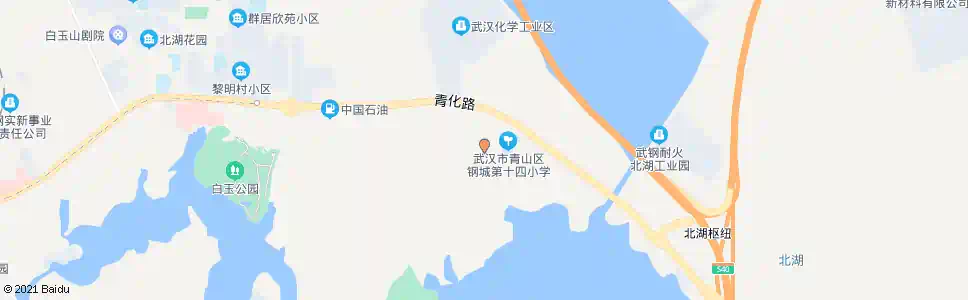 武汉胜英路徐家岗_公交站地图_武汉公交_妙搜公交查询2025