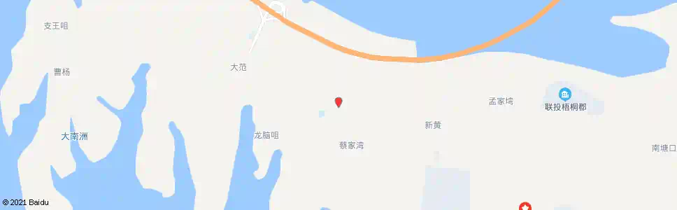 武汉凤莲线升华村_公交站地图_武汉公交_妙搜公交查询2025