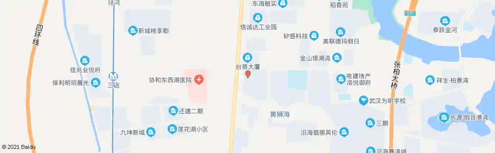 武汉秀水佳园_公交站地图_武汉公交_妙搜公交查询2025