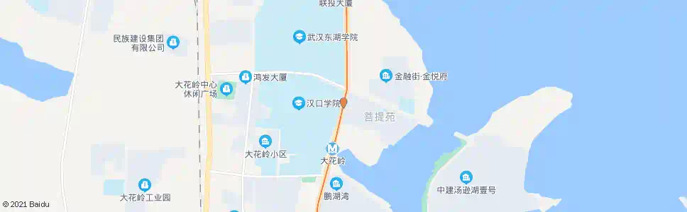 武汉金樱街文化大道_公交站地图_武汉公交_妙搜公交查询2025