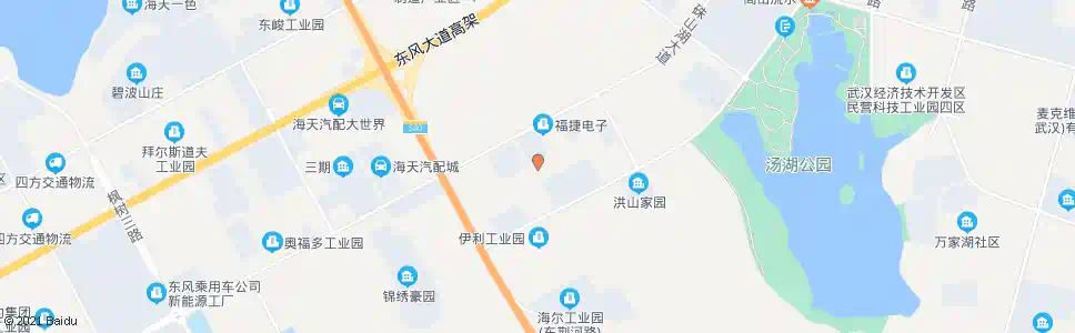 武汉达马车轴_公交站地图_武汉公交_妙搜公交查询2025