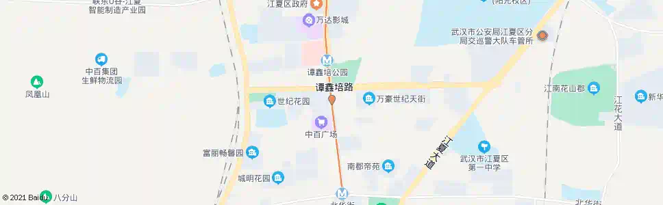 武汉文化大道财政局_公交站地图_武汉公交_妙搜公交查询2025