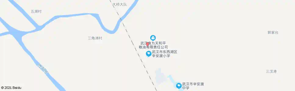 武汉惠安大道大桥大队_公交站地图_武汉公交_妙搜公交查询2025