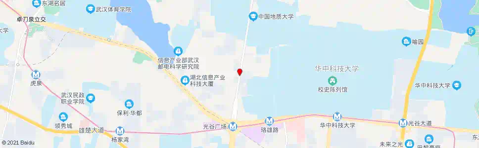 武汉鲁磨路曹家湾_公交站地图_武汉公交_妙搜公交查询2025
