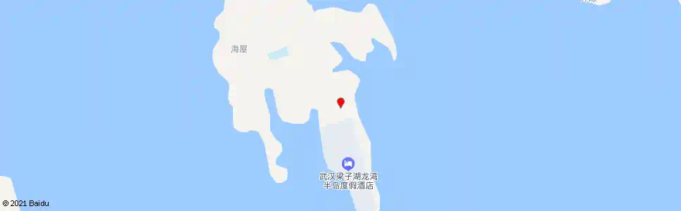 武汉梁子湖大道北咀龙湾_公交站地图_武汉公交_妙搜公交查询2025
