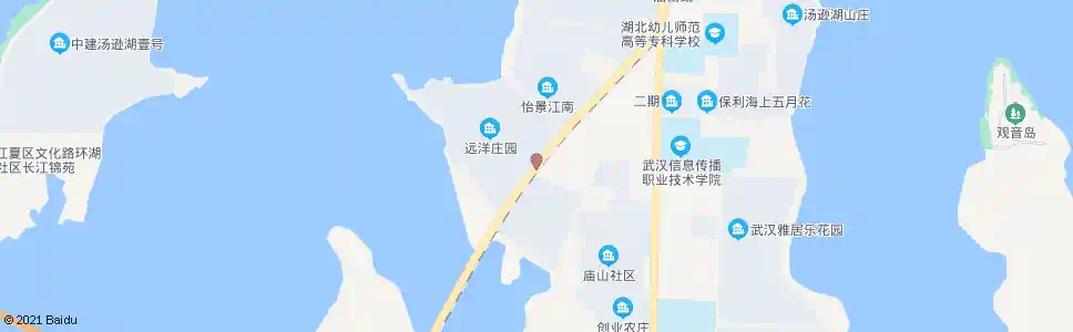 武汉阳光大道宜家汤城_公交站地图_武汉公交_妙搜公交查询2025