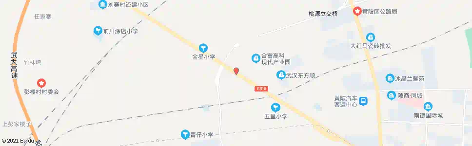 武汉黄孝公路青仔铺_公交站地图_武汉公交_妙搜公交查询2025