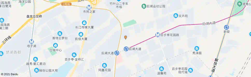 武汉新益街建设大道_公交站地图_武汉公交_妙搜公交查询2025