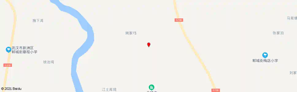 武汉南湖大道徐家墩_公交站地图_武汉公交_妙搜公交查询2025