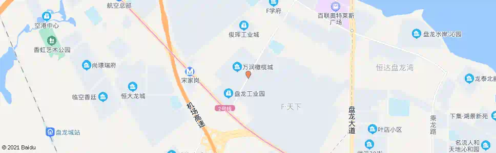 武汉宋岗一路万润橄榄城_公交站地图_武汉公交_妙搜公交查询2025
